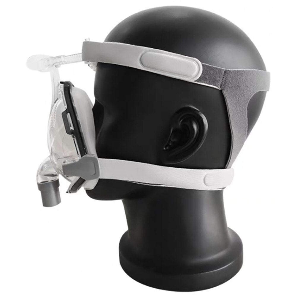 Full Face CPAP Mask — Comfortable Anti-Snoring Sleep Apnea