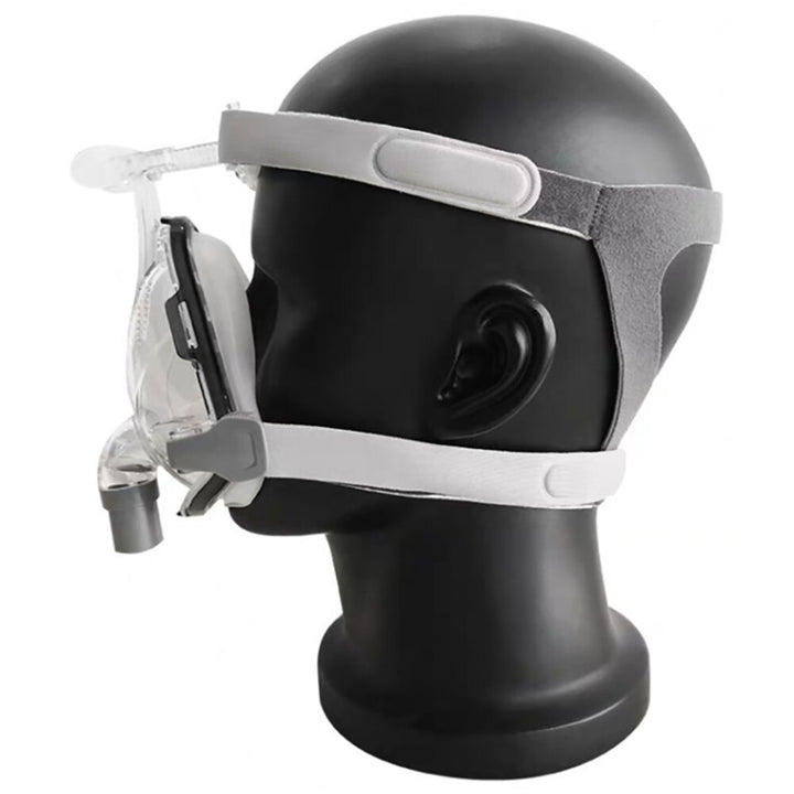 Full Face CPAP Mask — Comfortable Anti-Snoring Sleep Apnea