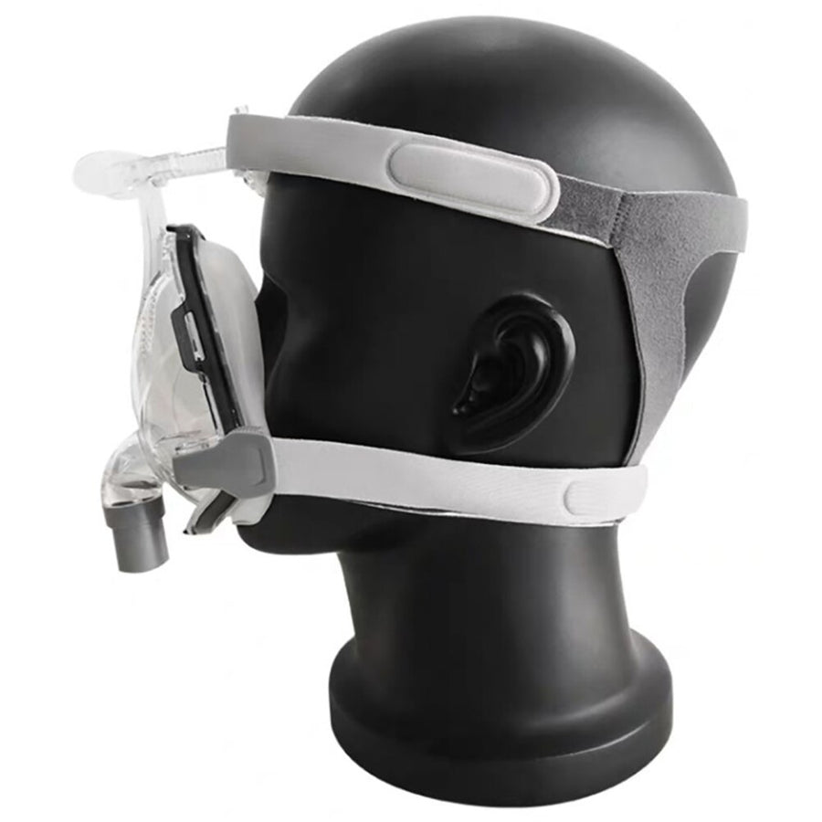 Full Face CPAP Mask — Comfortable Anti-Snoring Sleep Apnea