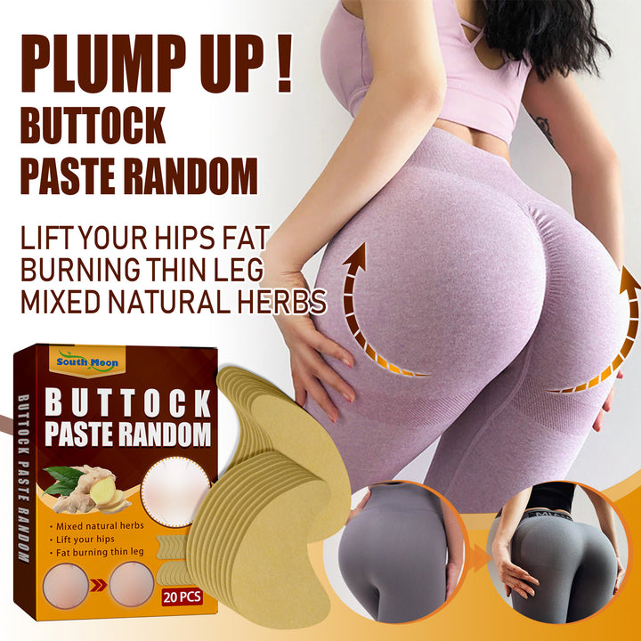 Hip Contouring Patches for Lifted-Looking Body Curves