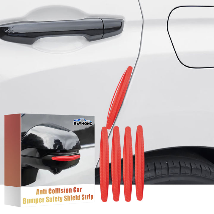 Car Bumper Protection Strips for Everyday Scratch Defense