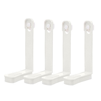 Non-Slip Bed Sheet Clips to Keep Sheets Smooth Overnight