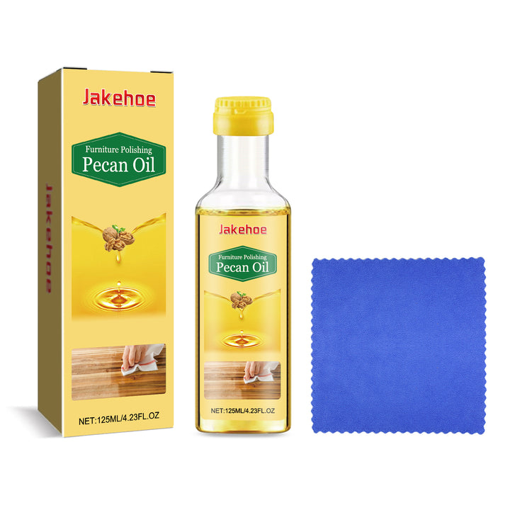 Wood Furniture Polish With Natural Beeswax Protection