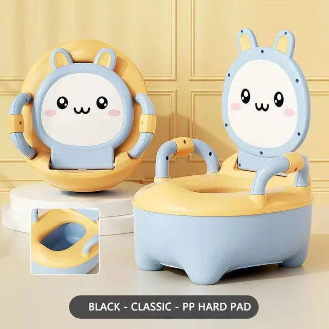 Kids Travel Potty: Cute Portable Toilet for Toddlers