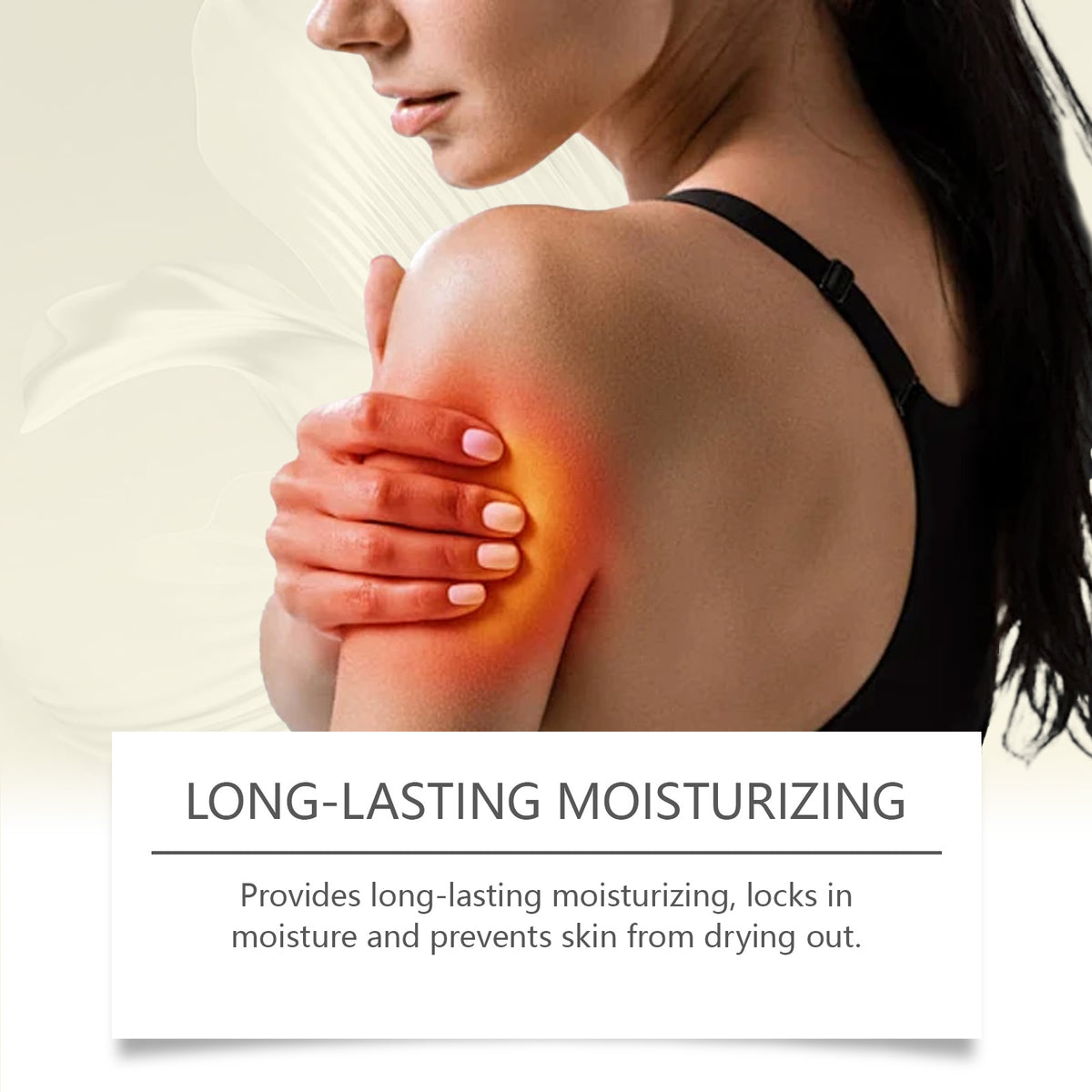 Bee Venom Joint Cream for Soothing Massage Relief