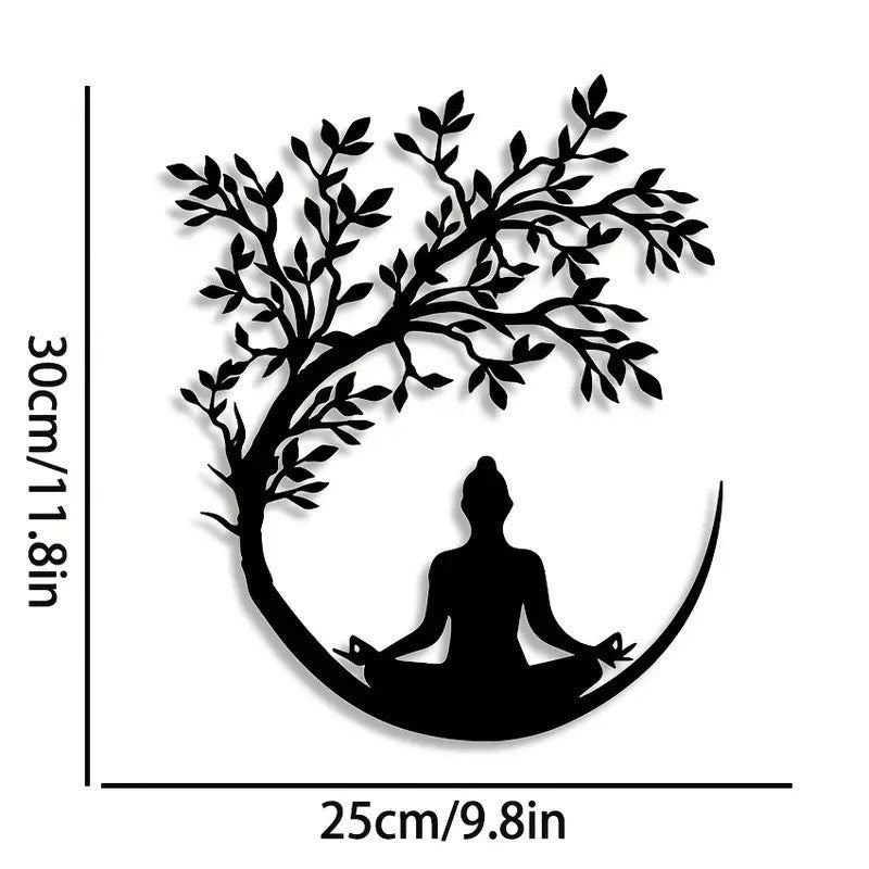 Metal Wall Art for Bold, Expressive Focal Wall Decor