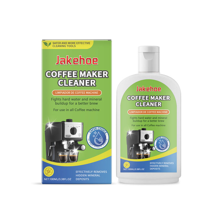Coffee Machine Cleaner for Better-Tasting, Cleaner Brews