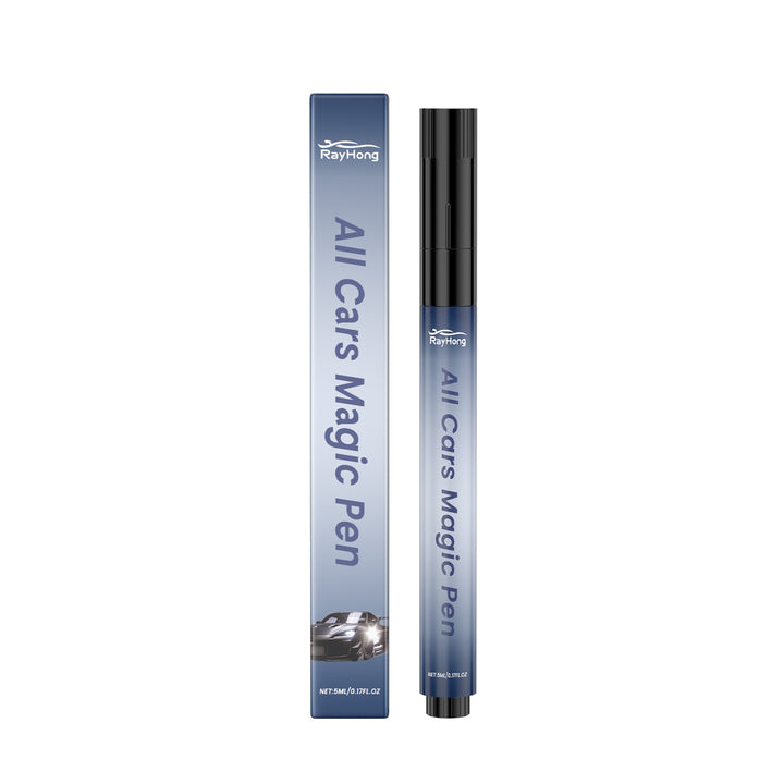 Car Scratch Repair Pen for Light Paint Scuffs, Portable