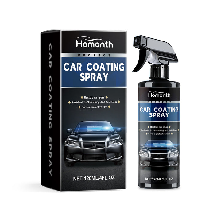 Automotive Ceramic Coating Spray for Gloss Protection