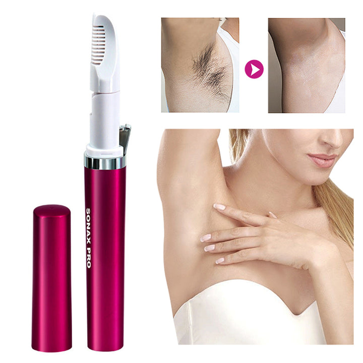 Electric Bikini Trimmer for Smooth, Private Grooming