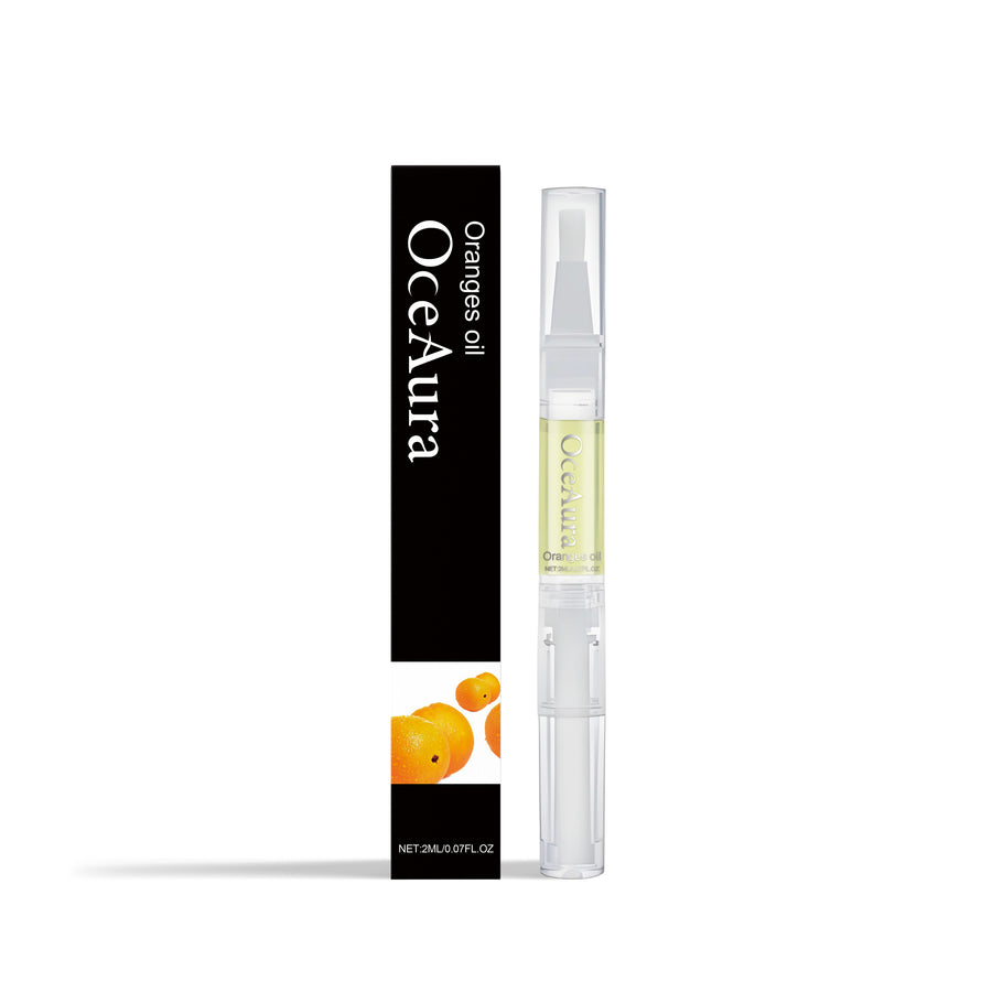 Botanical Cuticle Oil Pen Set for Dry, Brittle Nails