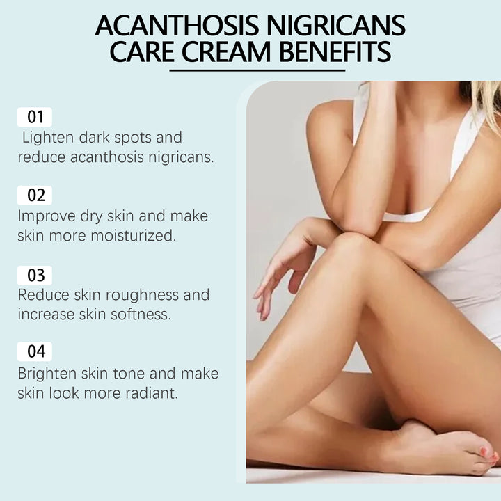 Wiyun Acanthoderma Nigricans Care Cream | Deeply Hydrating