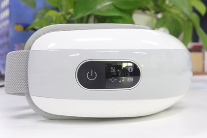 Eye, Foot & Calf Massagers for Acupressure Relief