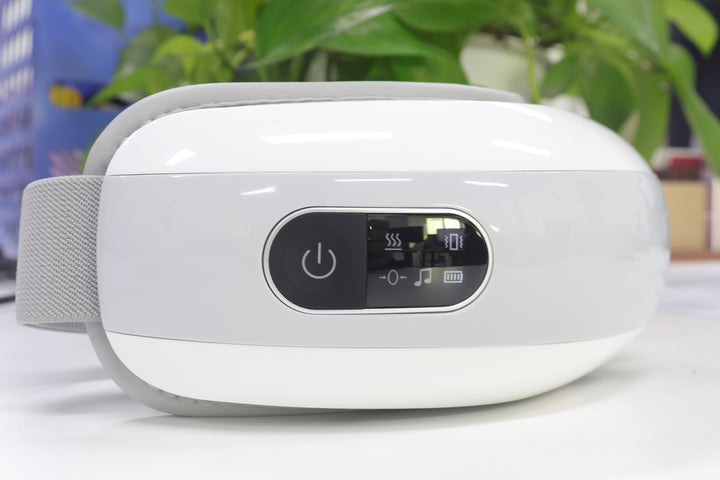 Eye Massager with Heat & Airbag Compression — Instant Eye