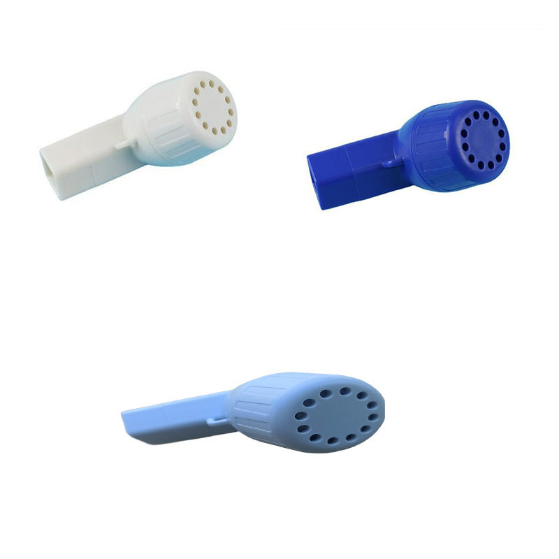 Portable Lung Exerciser — Strengthen Breathing with Visual
