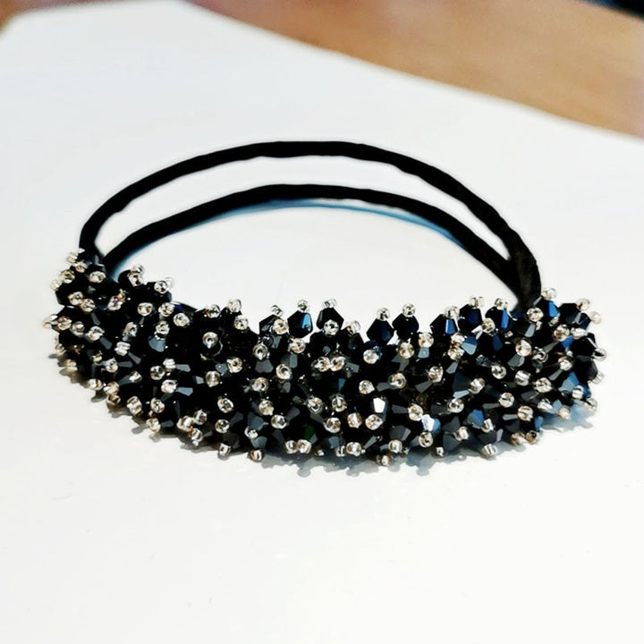 Bridal Hair Accessory for Sparkling Wedding Updos