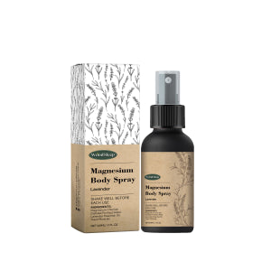 Magnesium Body Spray for Lavender Nighttime Relaxation