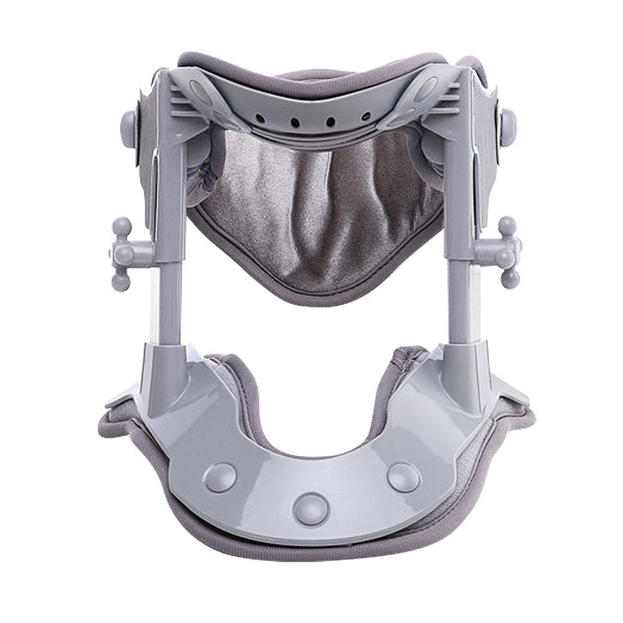 Heated Cervical Traction Collar — Spine Alignment & Pain