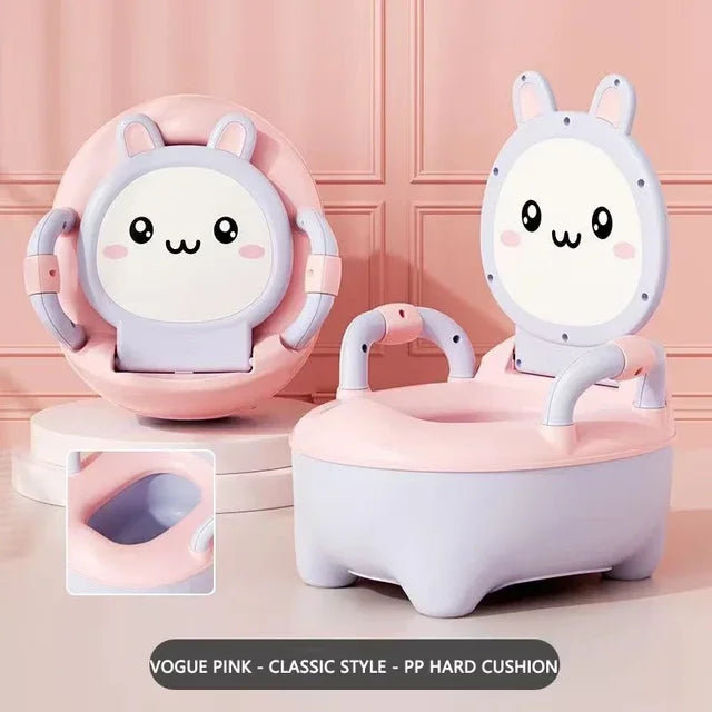 Kids Travel Potty: Cute Portable Toilet for Toddlers