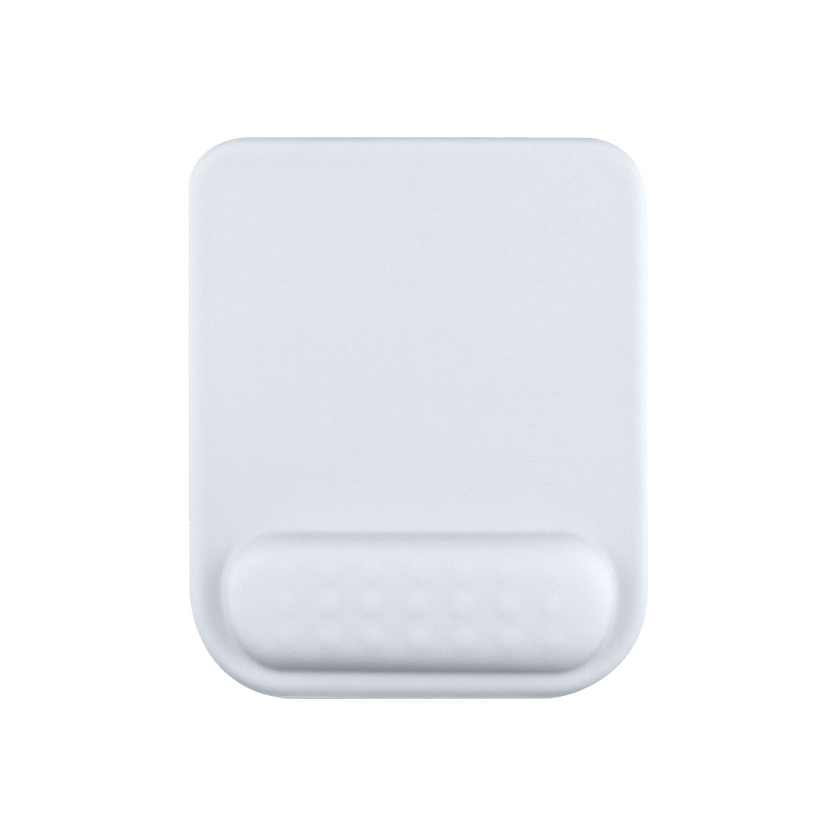 Ergonomic Wrist Mouse Pad with Soft Foam Wrist Rest