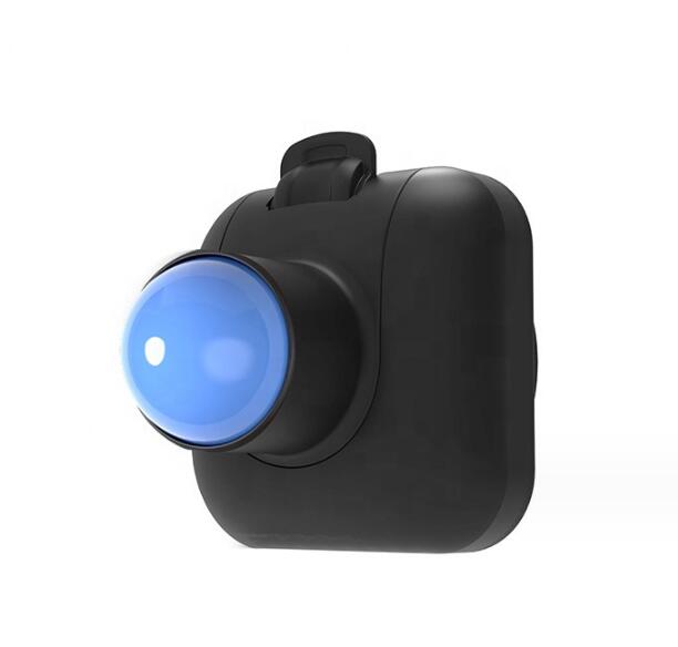 Mountable Cold Massage Roller Ball — Hands‑Free Ice Therapy
