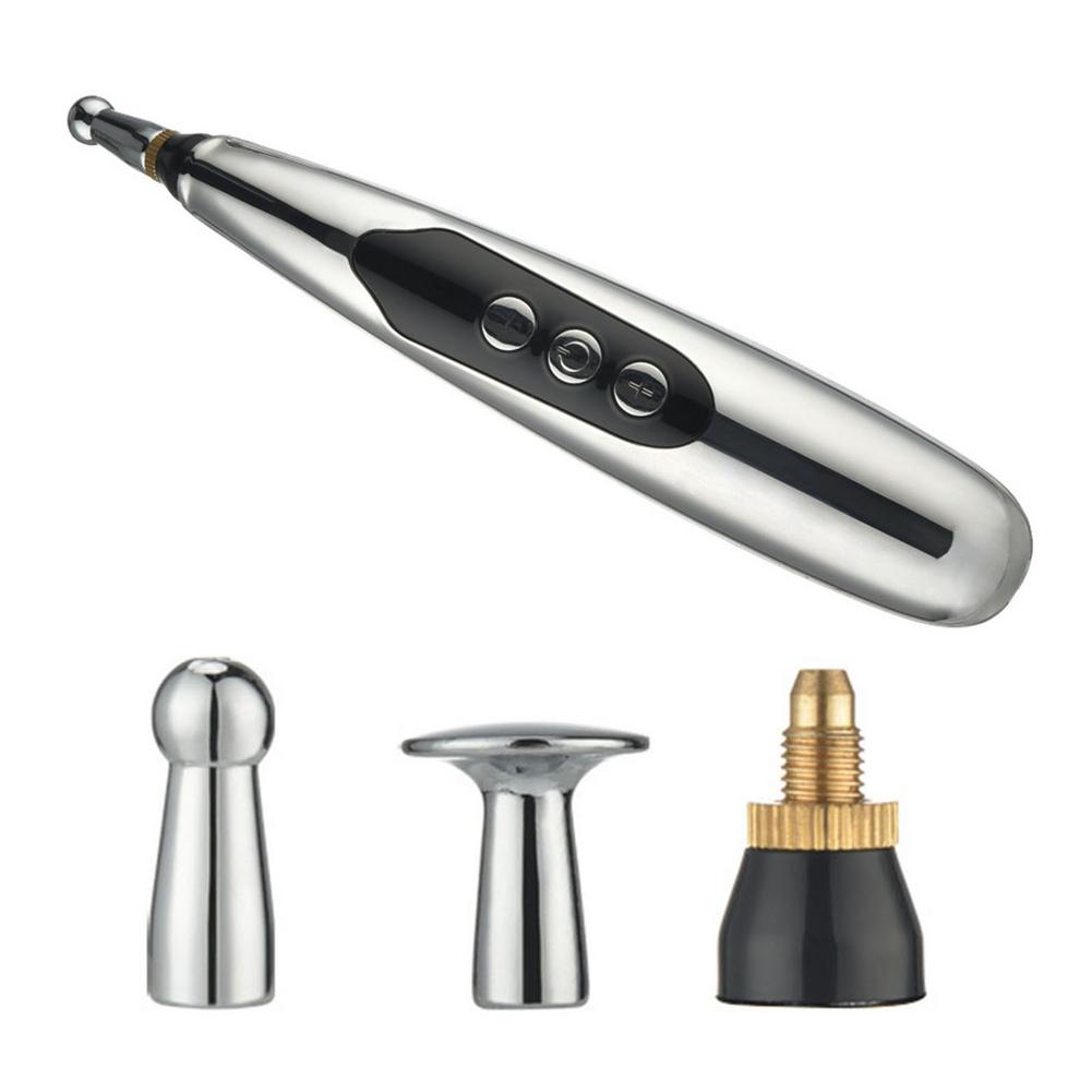 Acupoint Massage Pen — Drug‑Free Pain Relief with Electric