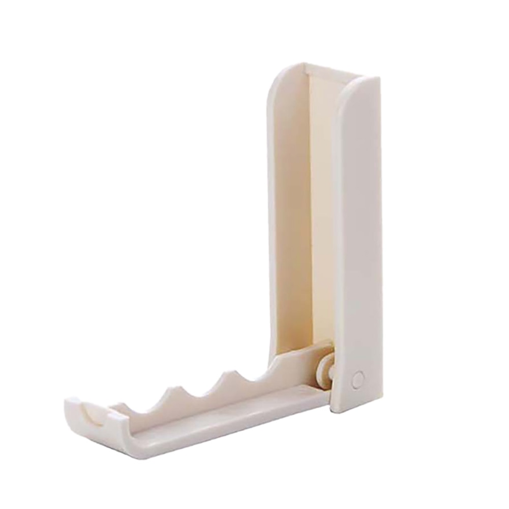 Foldable Wall Hook for No-Drill Home Organization