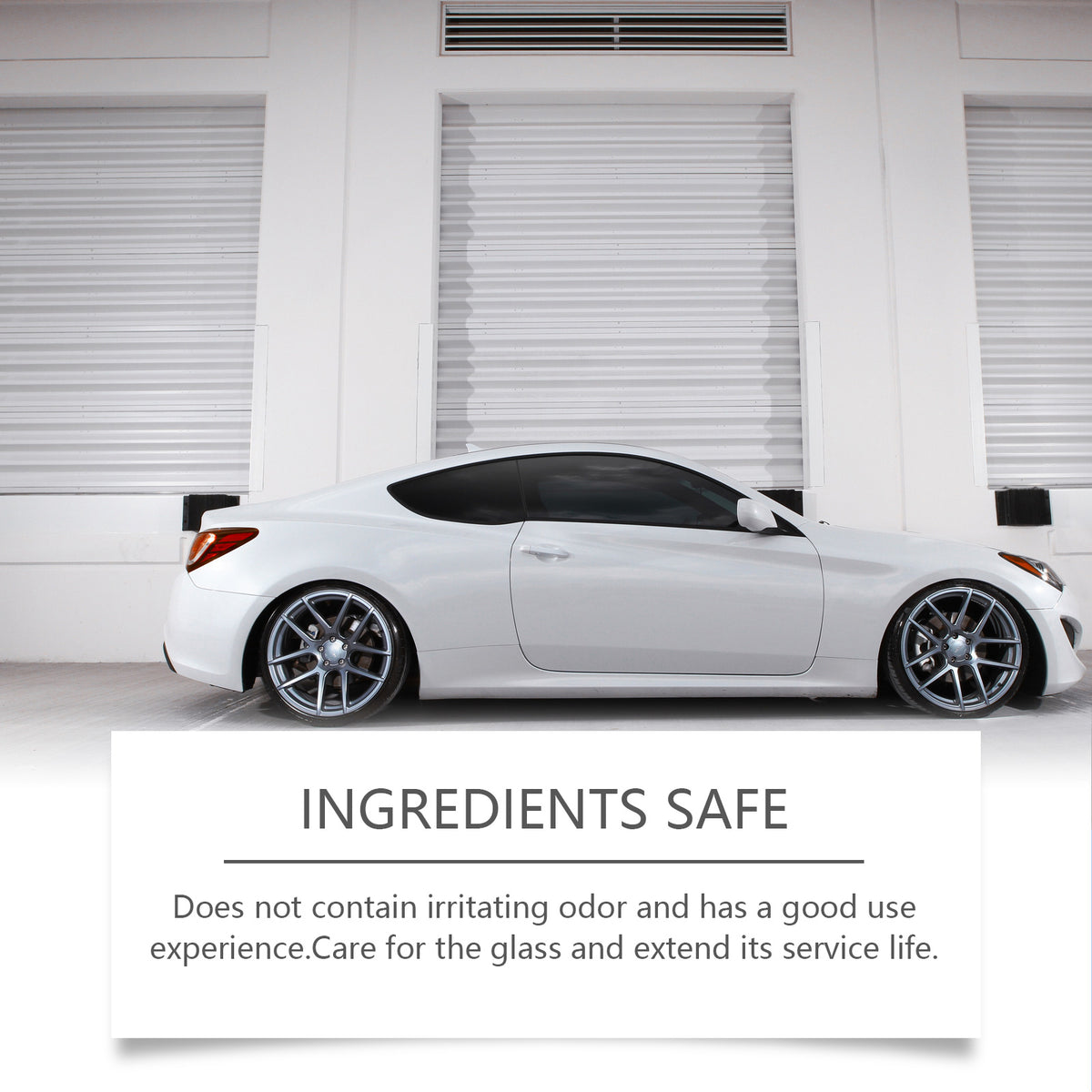 Windshield Oil Film Remover for Clear, Safer Driving