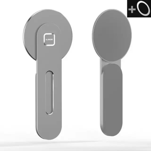 Tesla Phone Holder: Hidden Magnetic Mount for Screens