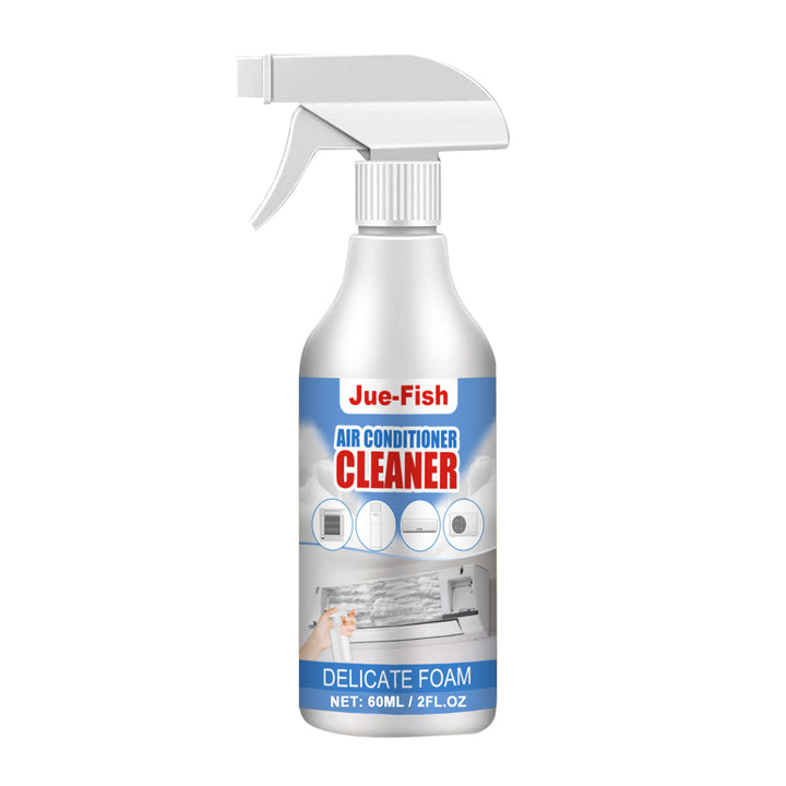 Air Conditioner Cleaner for Odor-Free AC Maintenance
