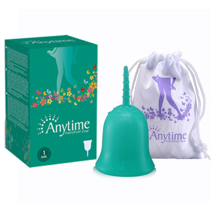 Reusable Medical‑Grade Menstrual Cup — Zero Sensation