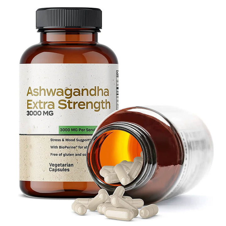 South African Drunken Eggplant Capsules Ashwagandha Capsules