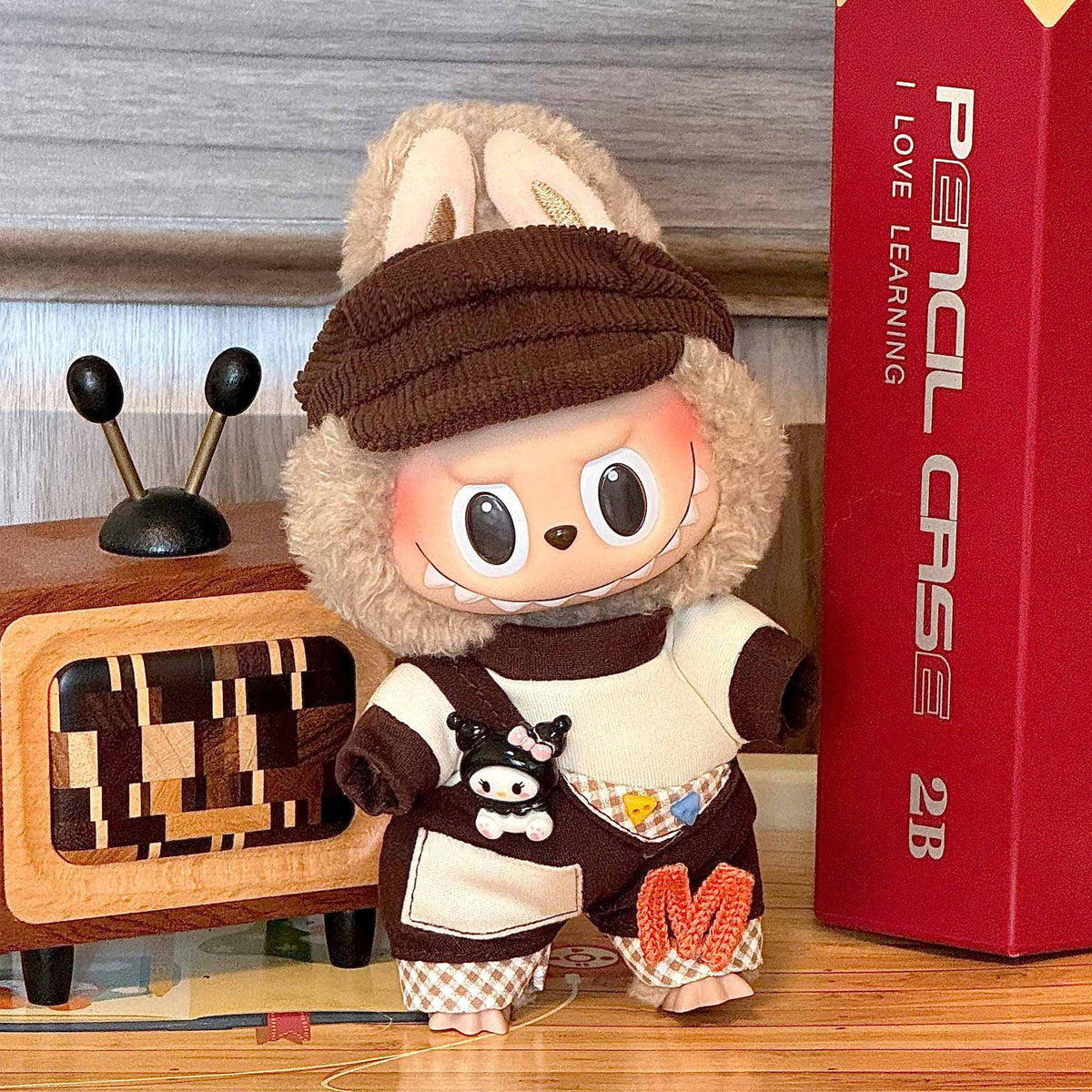Labubu Outfits: Custom Costumes for Figure Displays