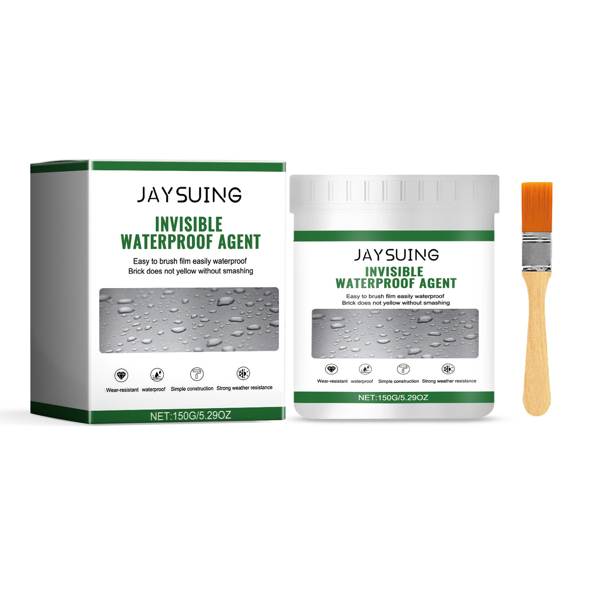 Waterproof Sealing Adhesive for Invisible Leak Repairs