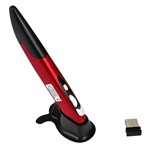 Wireless Presenter Pen Mouse for Slides and Desktop