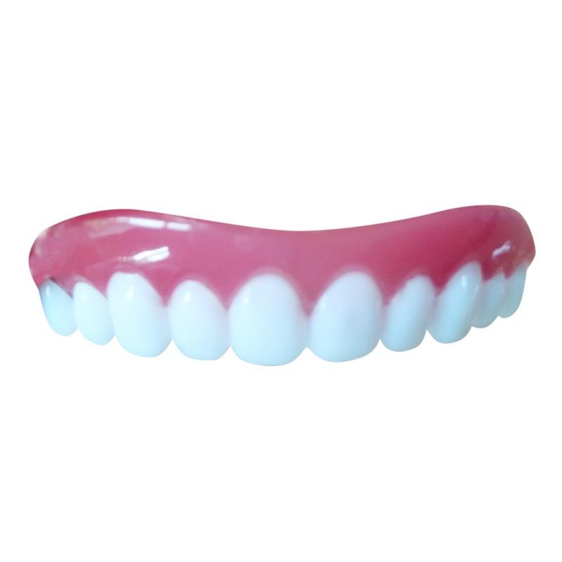 Instant Smile Veneers — Perfect Teeth in Seconds, No Dentist