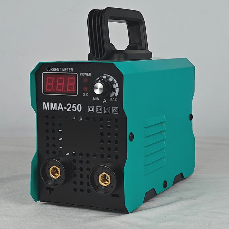 Portable Inverter Welder 110V/220V for Home Repairs