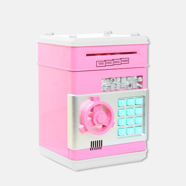 Password Piggy Bank for Kids: Fun, Secure Money Saving