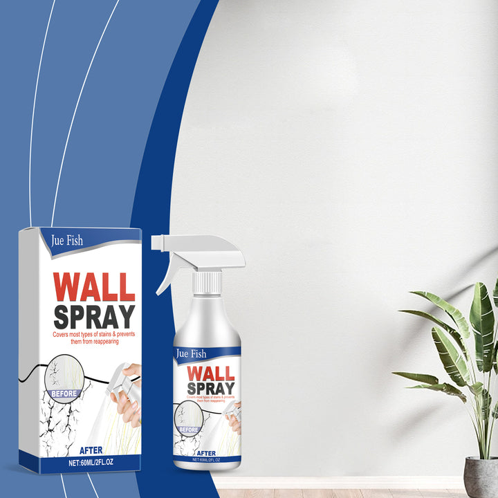 Wall Repair Spray for Stains, Peeling Paint & Marks