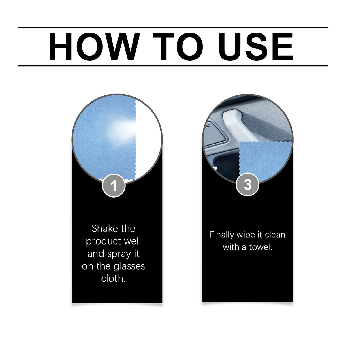 Automotive Interior Coating: 9H Water-Repellent Shield