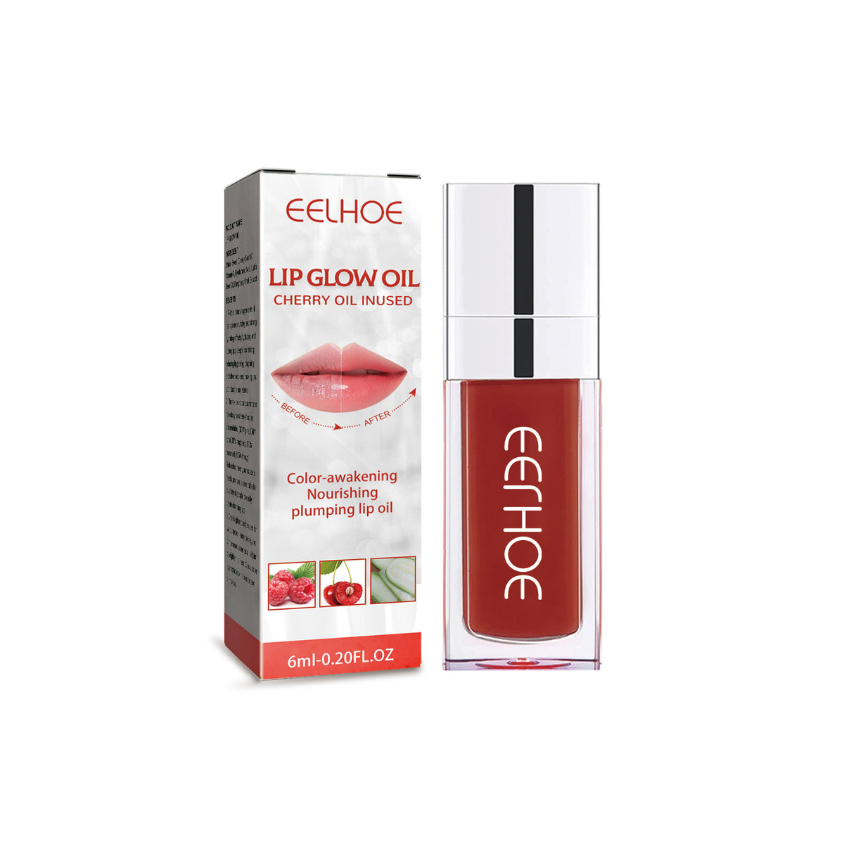 Volumizing Lip Glaze Volumizing Lip Care Desalting Lip Lines