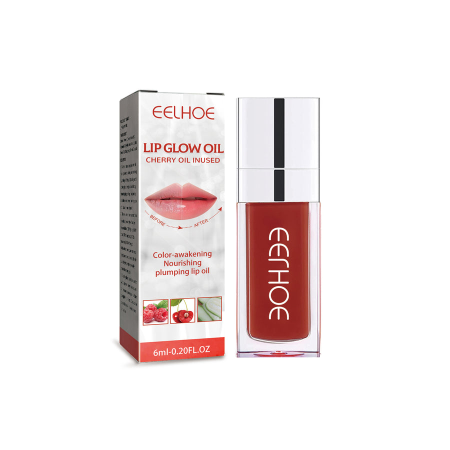 Volumizing Lip Glaze Volumizing Lip Care Desalting Lip Lines