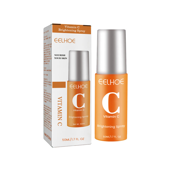 Vitamin C Hydrating Face Mist – Fade Acne Spots & Brighten
