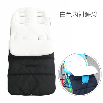 Baby Stroller Footmuff for Warmer Winter Stroller Walks