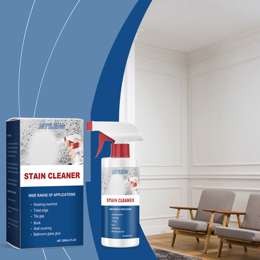Decontamination Cleaning Spray for Stains, Oil & Mold