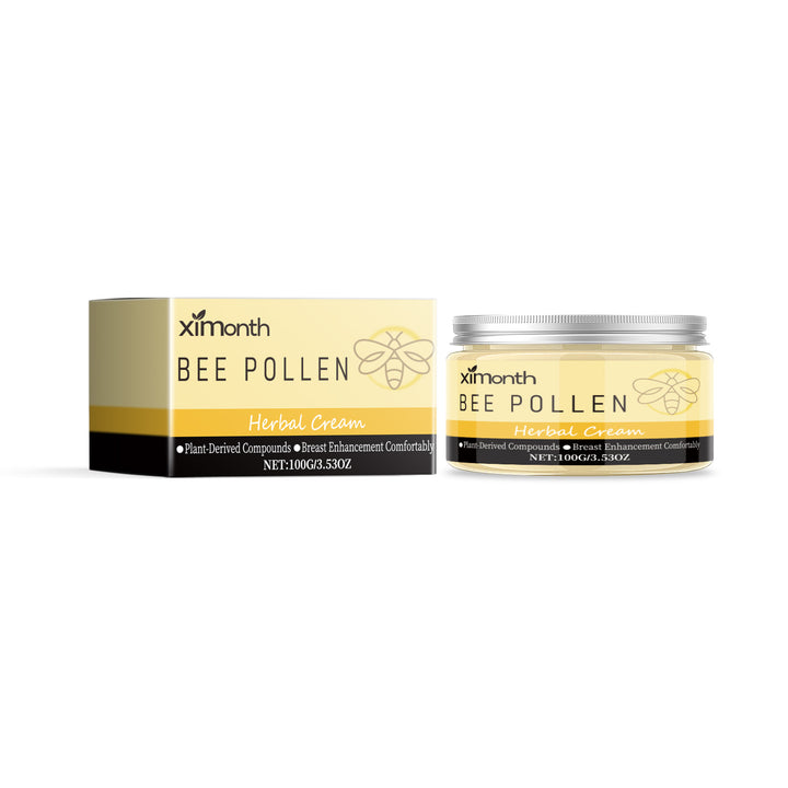 Ximonth Bee Pollen Herbal Breast Cream