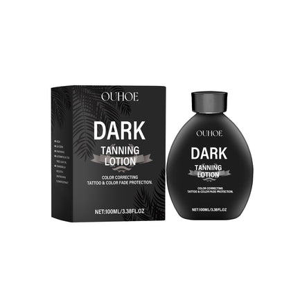 Tanning Gel for a Deep, Radiant Sun-Kissed Glow