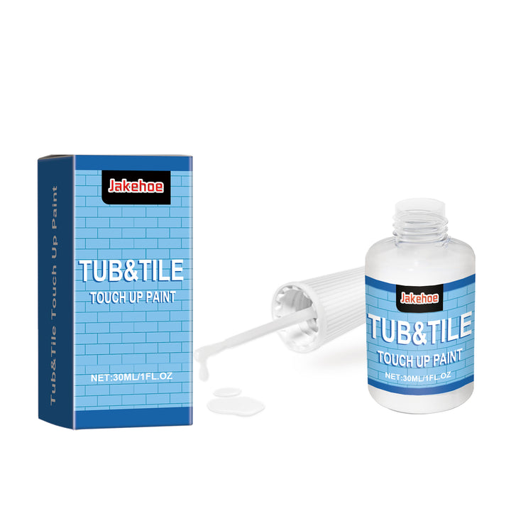 Tile Repair Paint for Quick Tub, Tile & Ceramic Touch-Ups