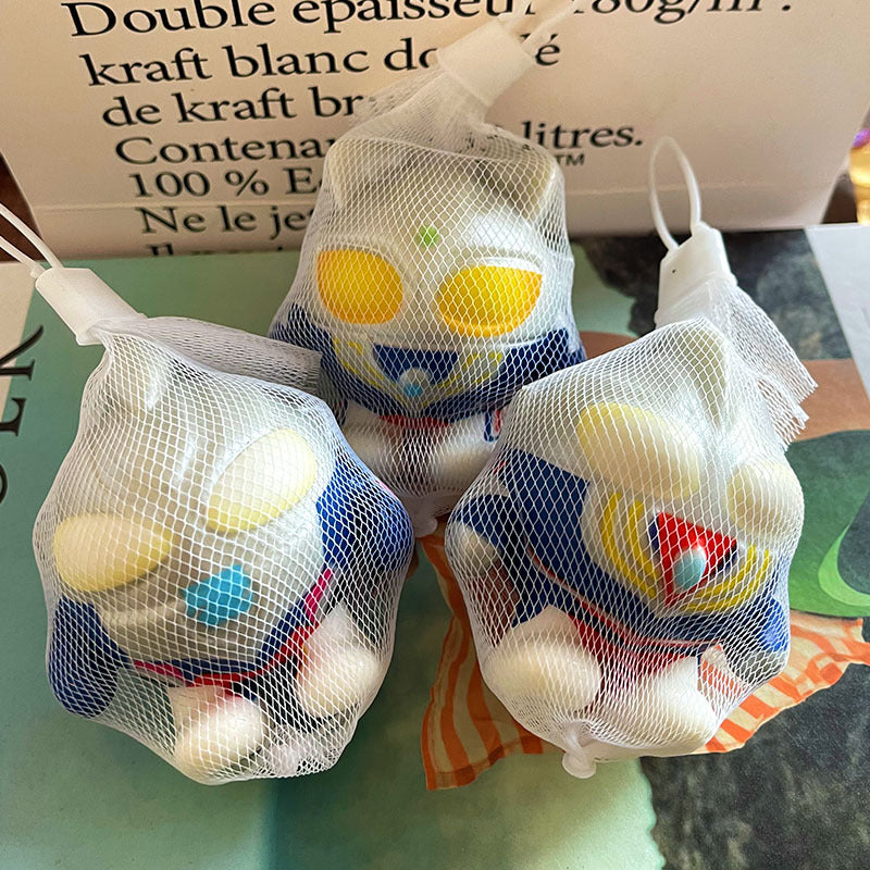 Slow-Rebound Stress Relief Toy Cartoon Squeeze Gift