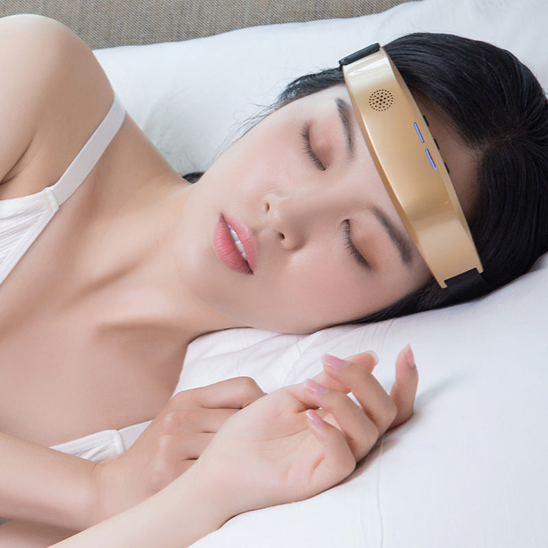 EMS Sleep Headband — Deep, Restorative Sleep in 15 Mins